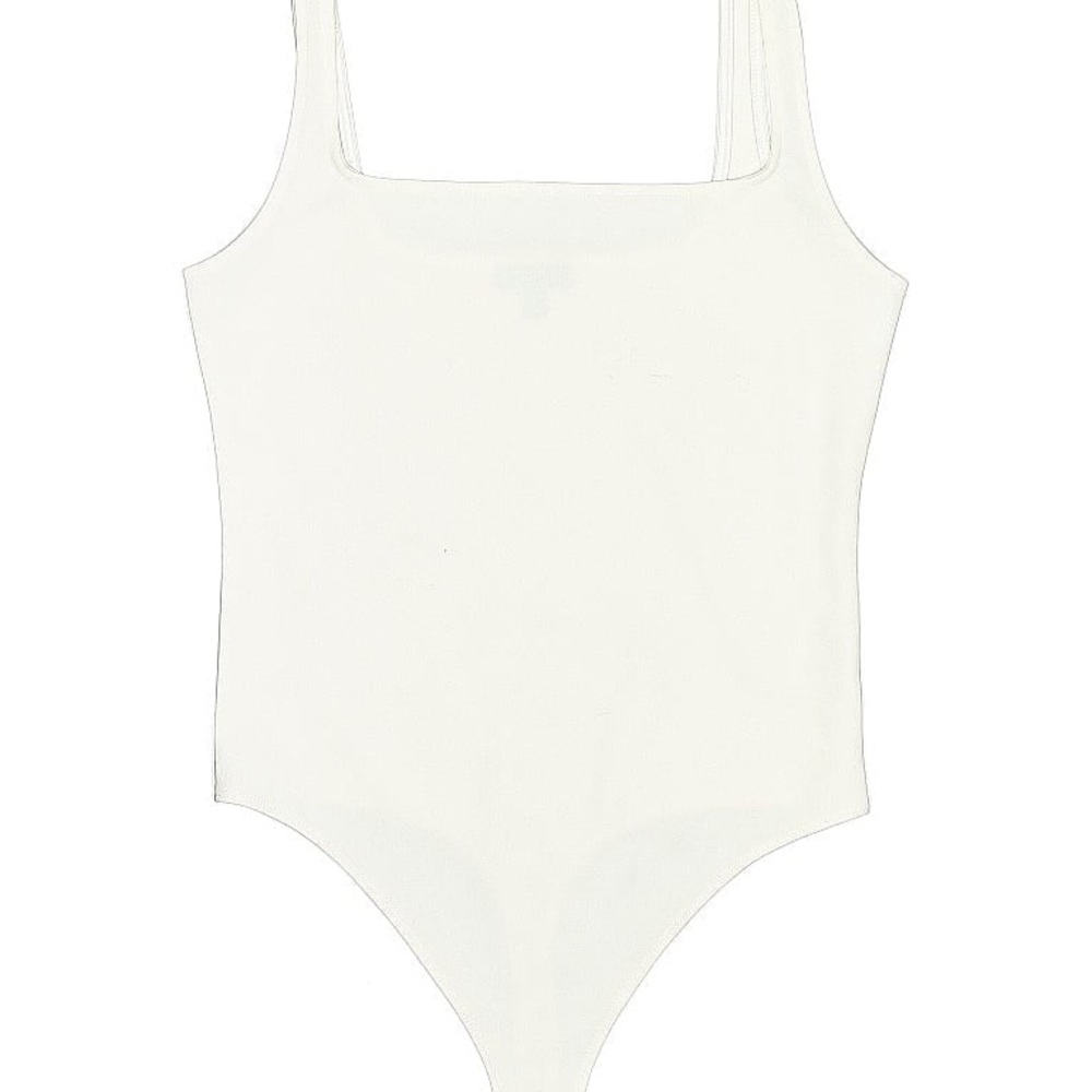 Express Women's White Tank Top